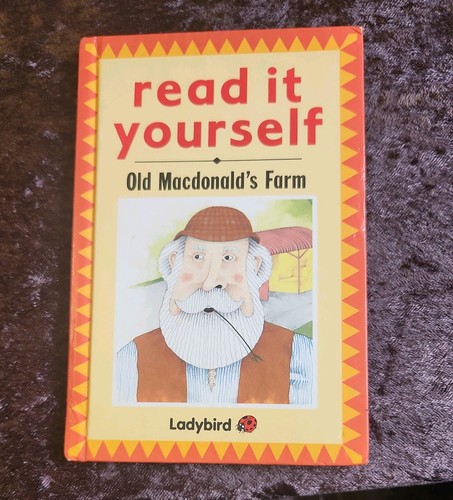 Ladybird read yourself - it,