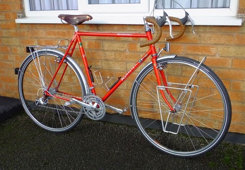 Vintage 1988 raleigh - vintage,