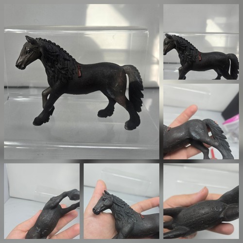 Schleich retired horses - schleich,