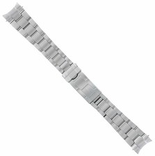 OYSTER WATCH BAND STAINLESS