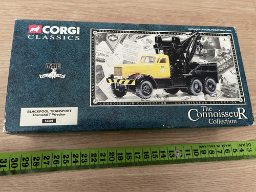 Corgi classics 55605 - classics, #55605