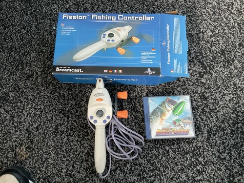 Sega dreamcast fission - dreamcast,