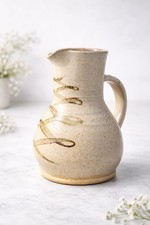 Vintage Studio Art Pottery Jug