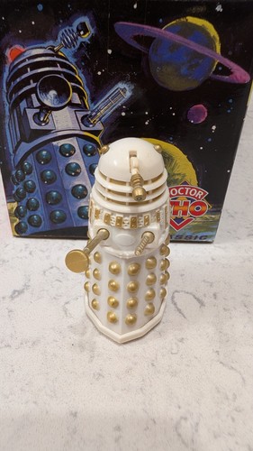 Doctor who micro talking dalek - doctor,