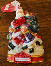 Christopher Radko Holiday