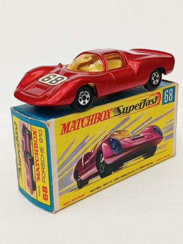 Matchbox superfast no68 - no68, 1970