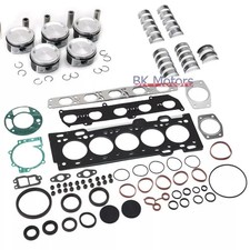 Engine Rebuild Overhaul