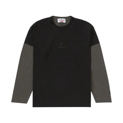 Supreme stone island - supreme, top