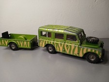 Corgi Safari Land Rover 109