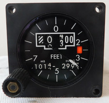 Merlin Helicopter Altimeter