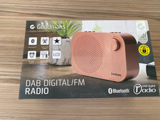 Goodmans compact dab digital - goodmans,