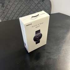 Nokia Steel HR 40mm. Heart