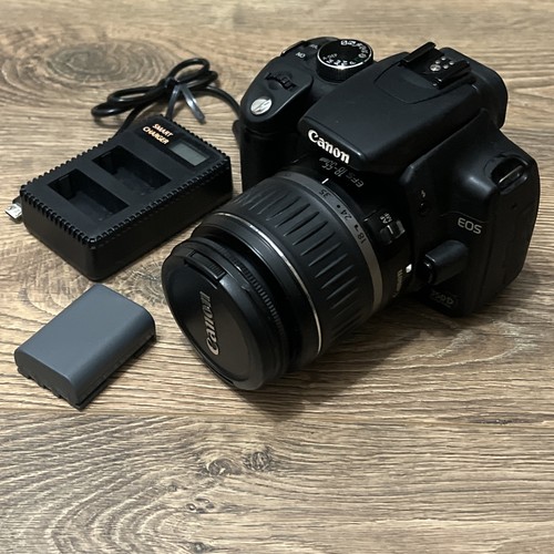 Canon eos 350d dslr - eos,
