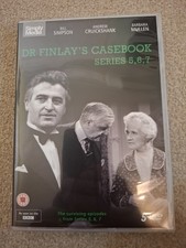 Dr Finlay's Casebook Series