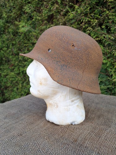 Original ww2 german m35 - original,