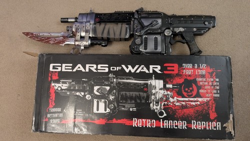 Gears war retro - 3,