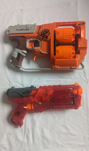 Pair medium nerf - pair,
