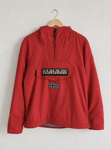 Napapijri geographic anorak - napapijri,