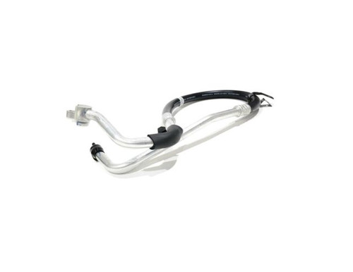 Air con low pressure hose - air,