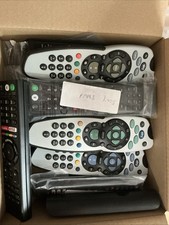 job lot tv remotes X 19| Sky | LG | Samsung | Sony | Hisense