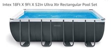 Intex Ultra XTR 18'L x 9'W x