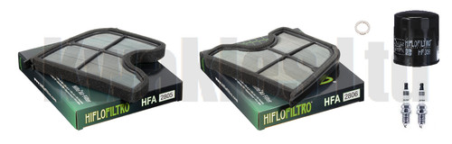 Service kit filters iridium - service,