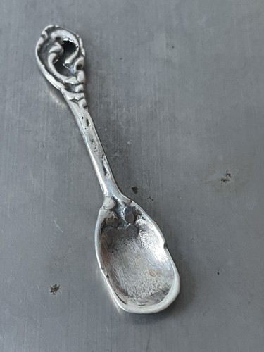 Vintage sterling silver mini - vintage,