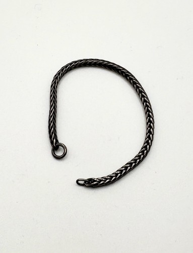 Trollbeads bracelet sterling - trollbeads,