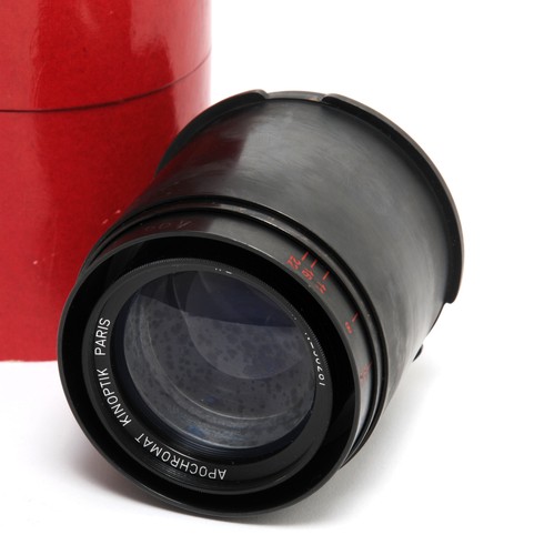 Kinoptik paris apochromat 2 - kinoptik,