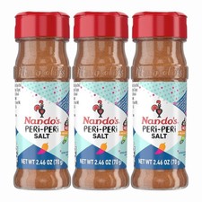Nandos peri peri salt 70g x 3