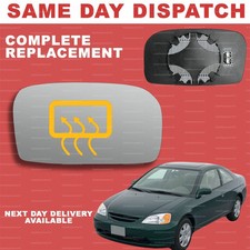 Honda Civic 2001-2005 wing