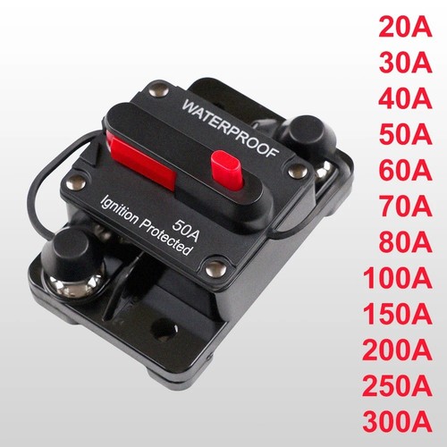 300amp waterproof car - 30-300amp,