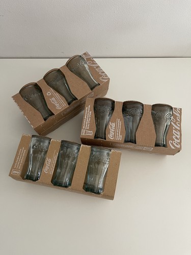 Set mini coca cola - 6,