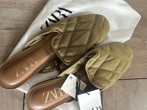 Zara women shoes - size, 38