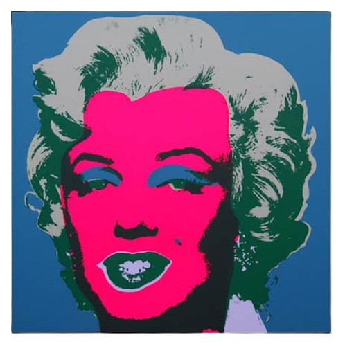 Sunday morning marilyn - b,