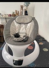 Cuggl Side to Side Baby Swing