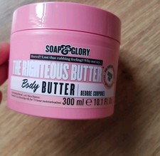 SOAP & GLORY The Righteous