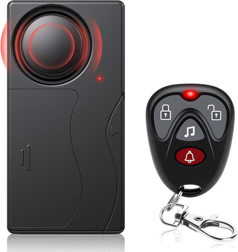 110db car alarm system - 110db,