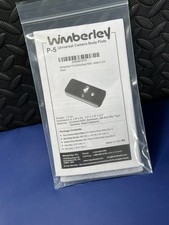 Wimberley P-5 plate Arca-Swiss