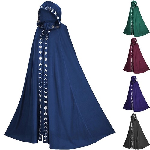 Adult kids hooded robe - hooded, cloak