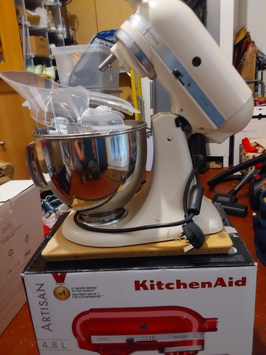 Kitchenaid artisan stand - kitchenaid,