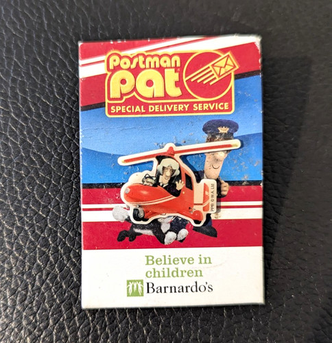 Barnardo postman pat - barnardo’s,