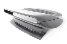 Rear trunk spoiler - rear,