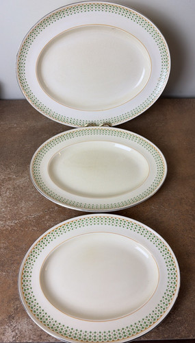 Set three vintage 1950s - set, of