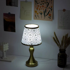 Flower Table Lamp