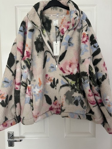 Next women floral borg - women's,