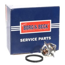 Borg & Beck Thermostat,Coolant