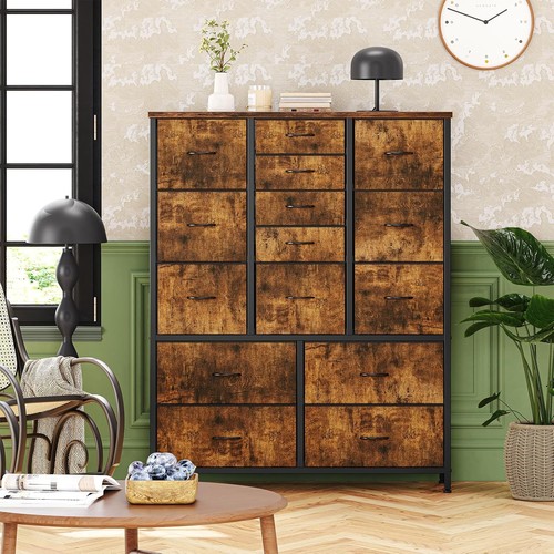 Tall dresser for bedroom - dresser,