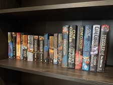 12 Clive Cussler Oregon Files