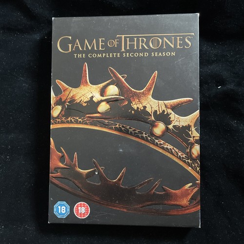 Games thrones second season - games, of